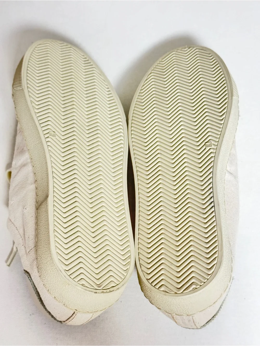 Blu Scarpa Le Crema Canvas Tennis Sneakers